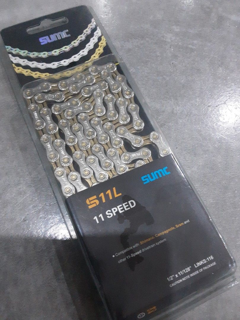 Sumc chain hotsell 11 speed