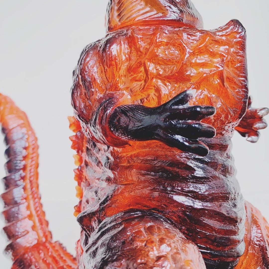 ゴジラ第４形態　サンガッツ本舗 東宝怪獣総進撃 サンガッツ本舗 東宝怪獣総進撃 ゴジラ第4形態 「シン・ゴジラ