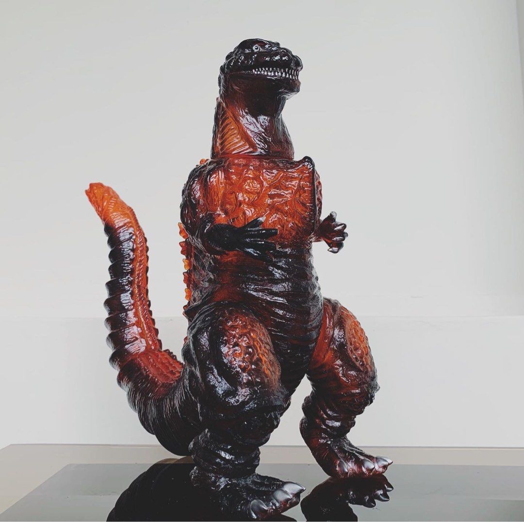 サンガッツ｜SUNGUTS 東宝怪獣総進撃ゴジラ第4形態シン・ゴジラ正宗哥