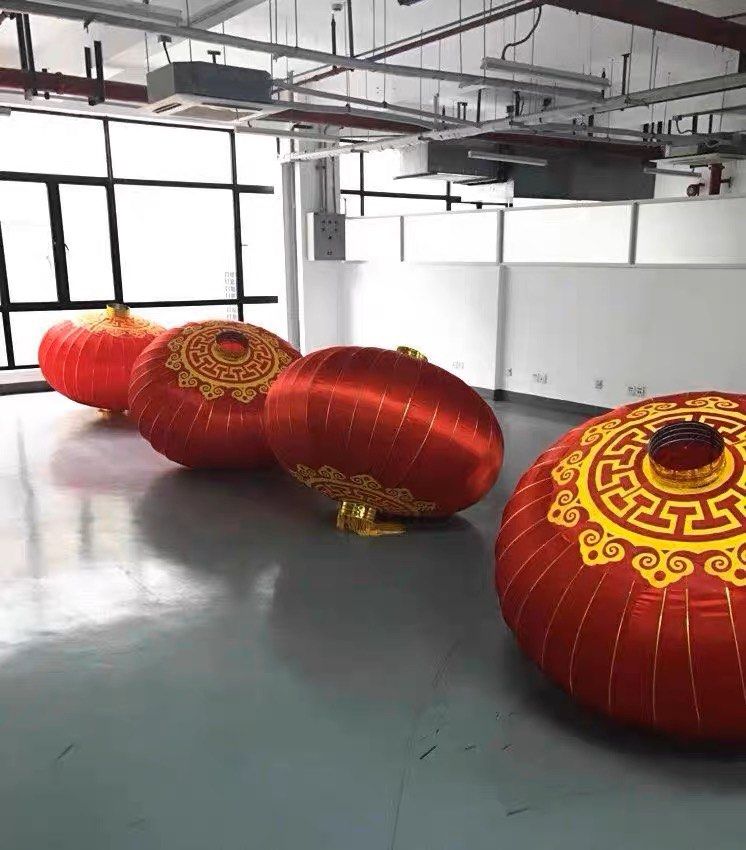 Extra large cheap chinese lanterns