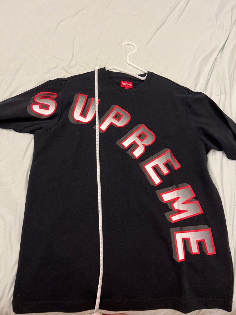 Supreme gradient outlet arc