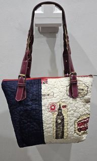 Tas perca shabby