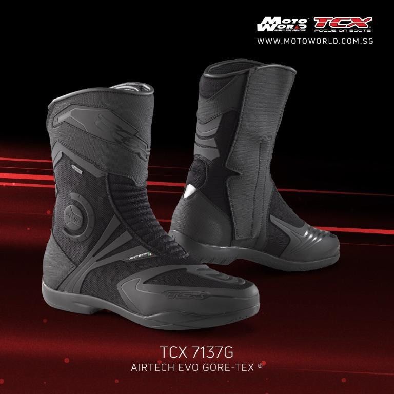 Tcx air tech shop