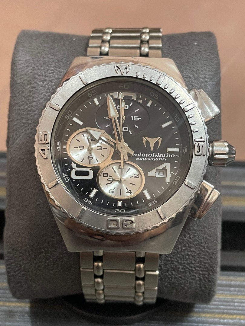Technomarine Cruise on Carousell
