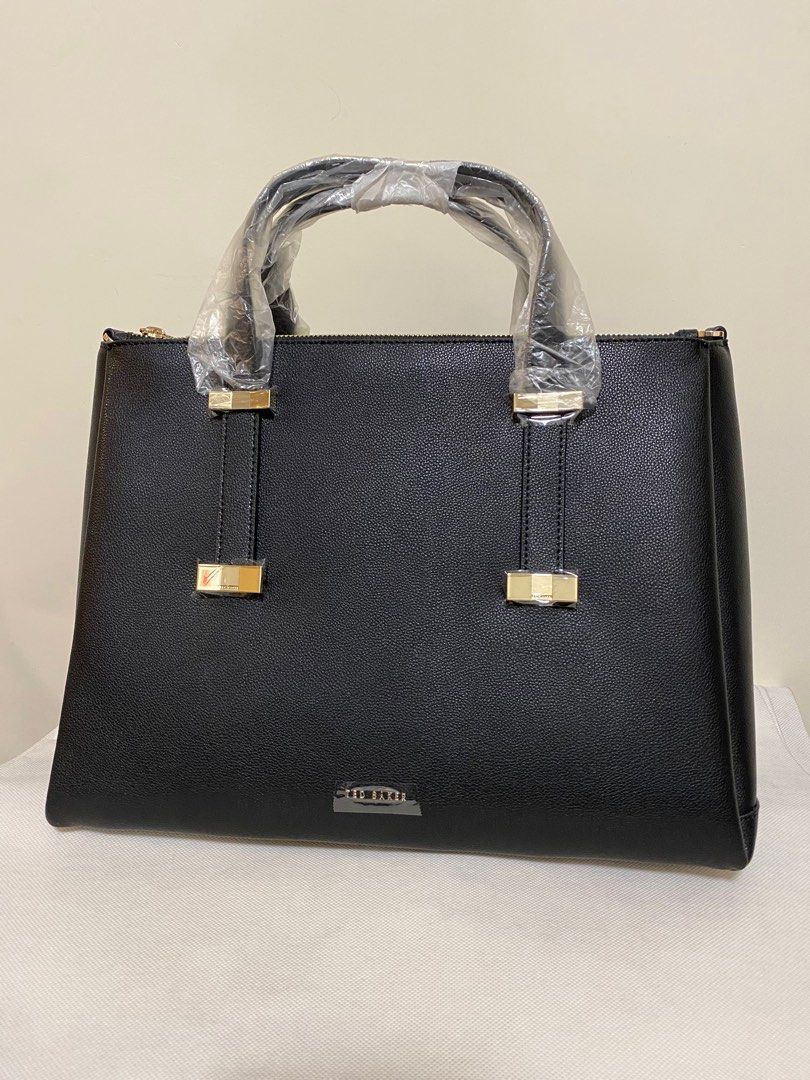 Ted baker juddy hotsell leather tote bag