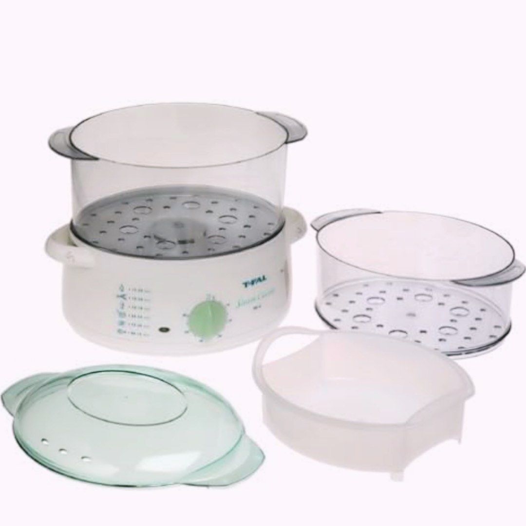 Tefal Food Steamer! Steam Cuisine 700 Turbo, TV & Home Appliances