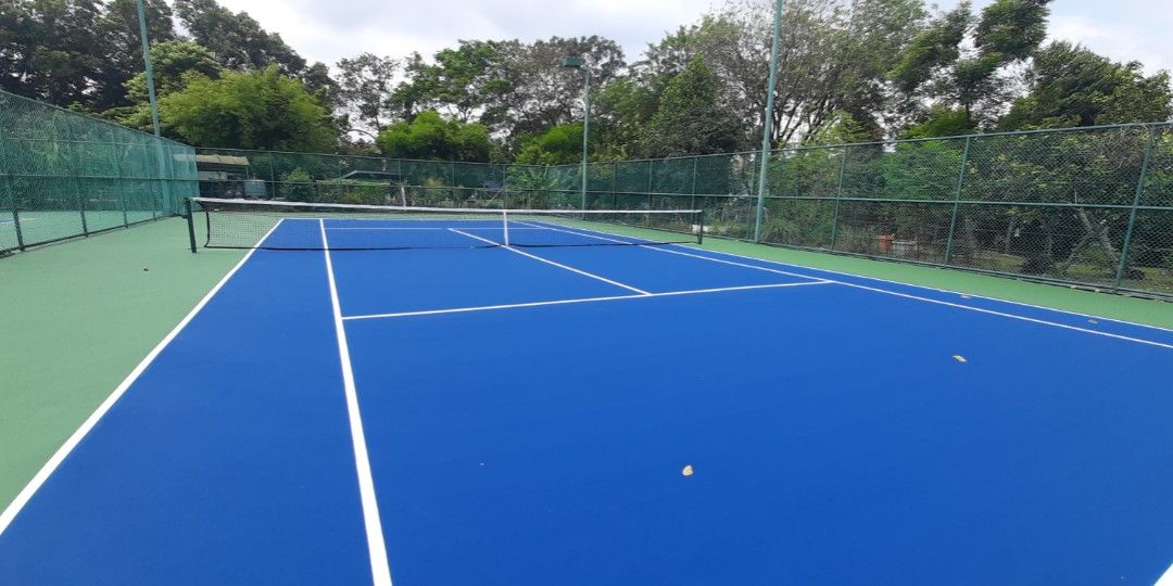 Tennis court for rent KJ /TTDI, Sports Equipment, Other Sports