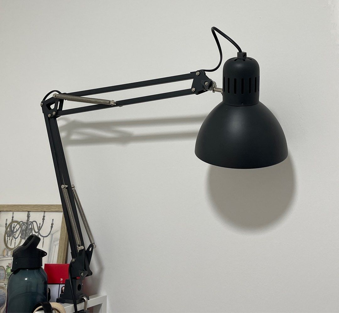 TERTIAL IKEA Lamp, Furniture & Home Living, Lighting & Fans, Lighting