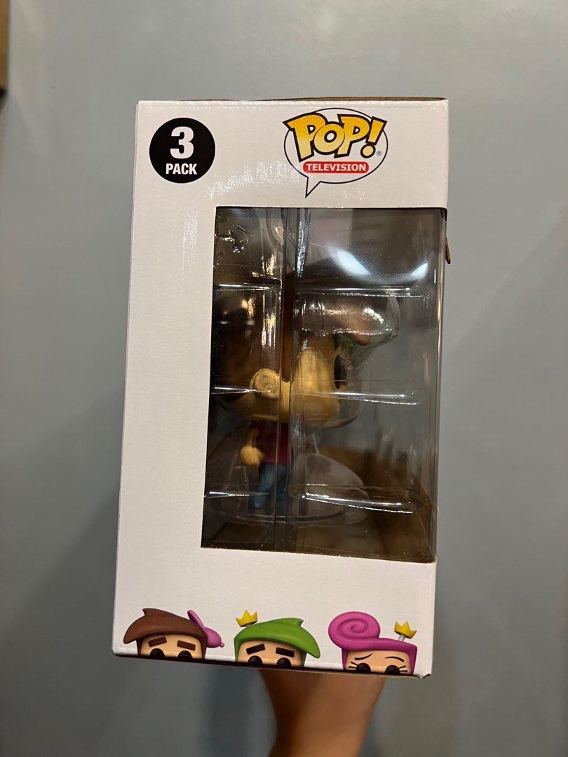 The Fairly Oddparents Funko Pop (2023 SDCC Funko Pop Shared