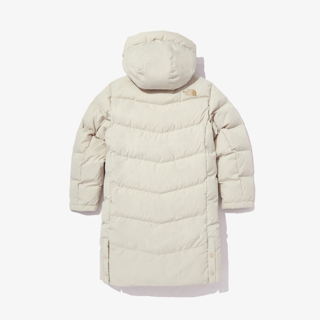 THE NORTH FACE winter Down jacket long coat kid boy girl puffer