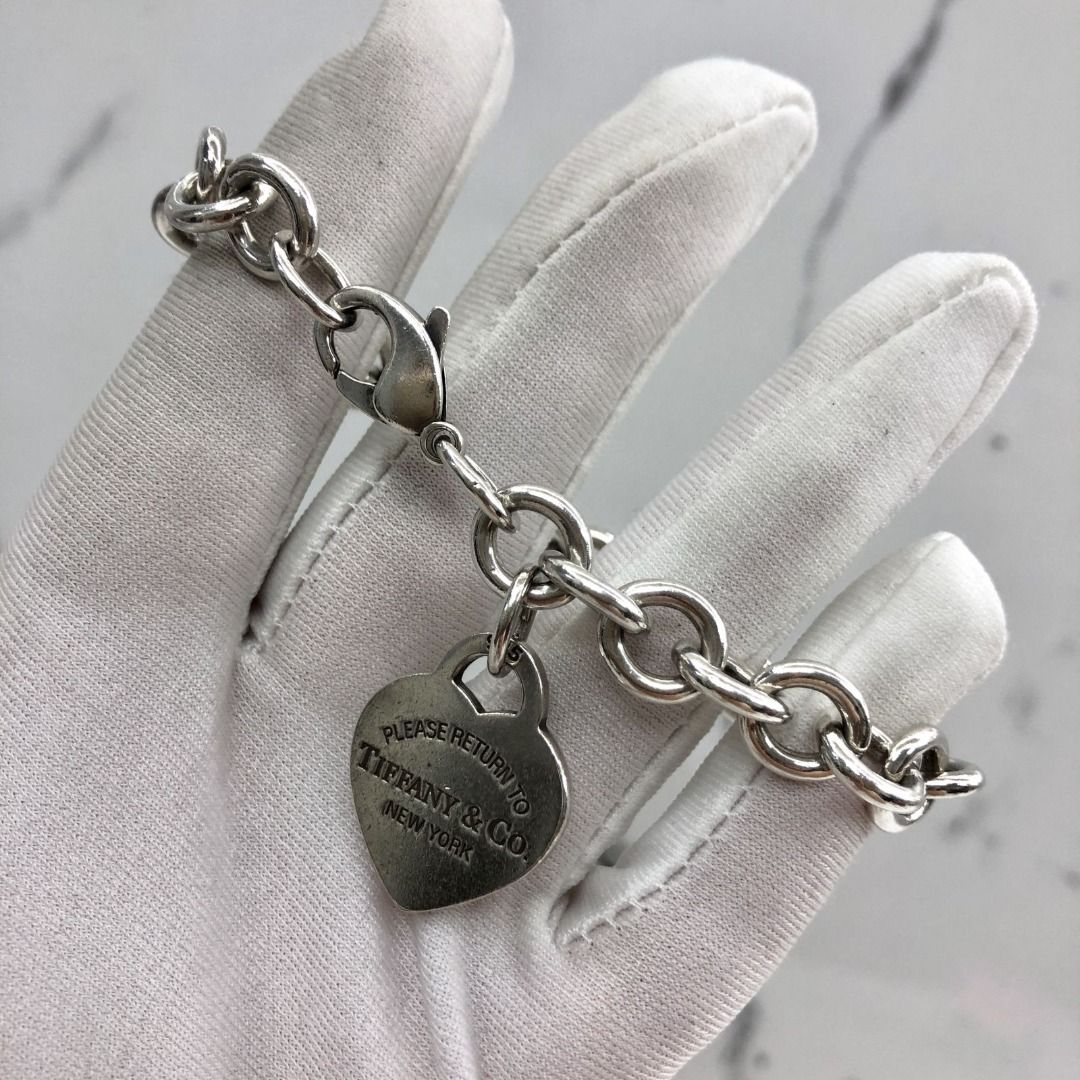 Tiffany and company bracelet 925 shop