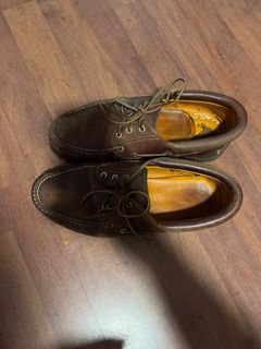 Timberland boat shoes US9.5