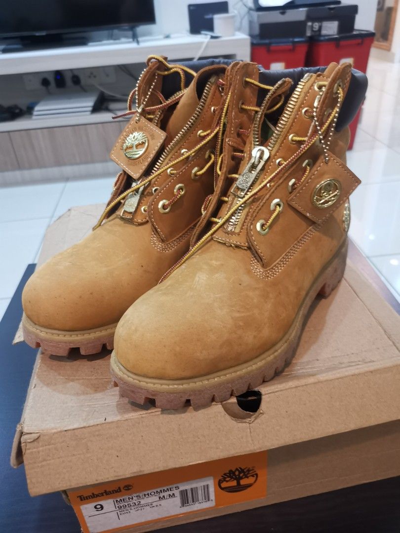 Timberland x mastermind sales