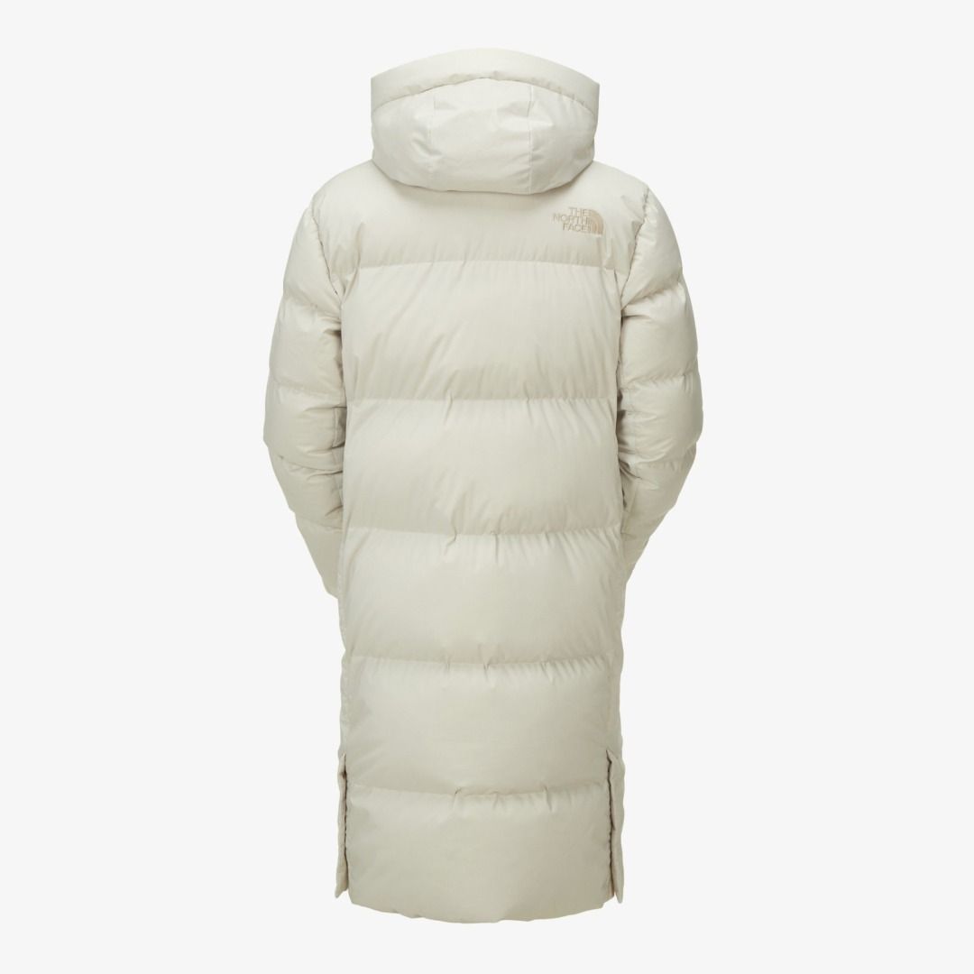 Super air top down coat