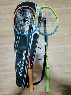 Toby's Badminton Racket
