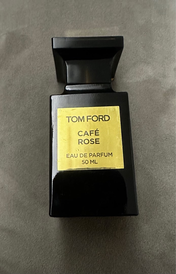 Tom Ford Cafe Rose 50ml, 美容＆個人護理, 健康及美容- 香水＆香體