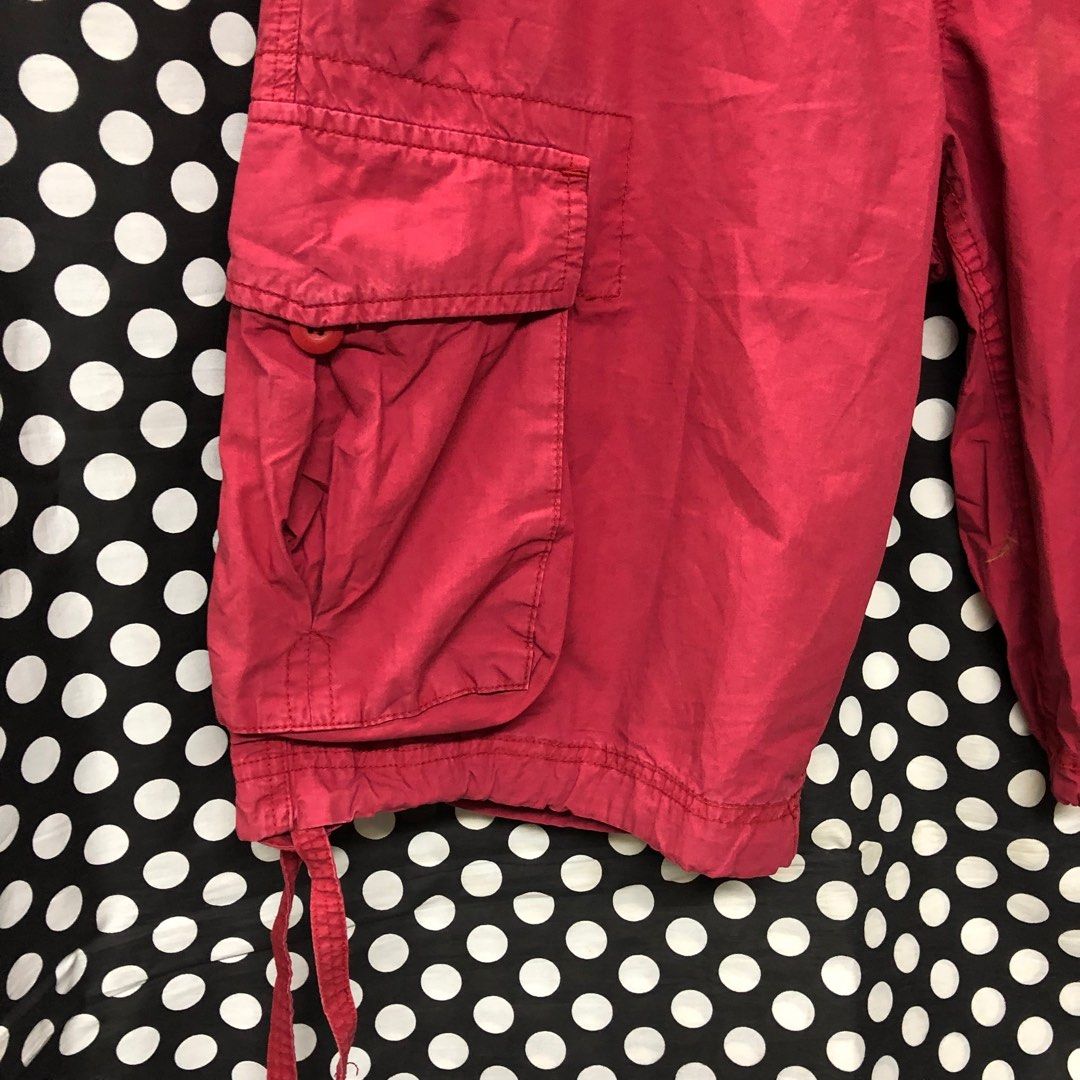 Topman cargo shorts discount