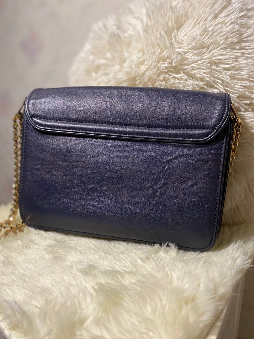 Tory burch embellished clearance leather shoulder bag