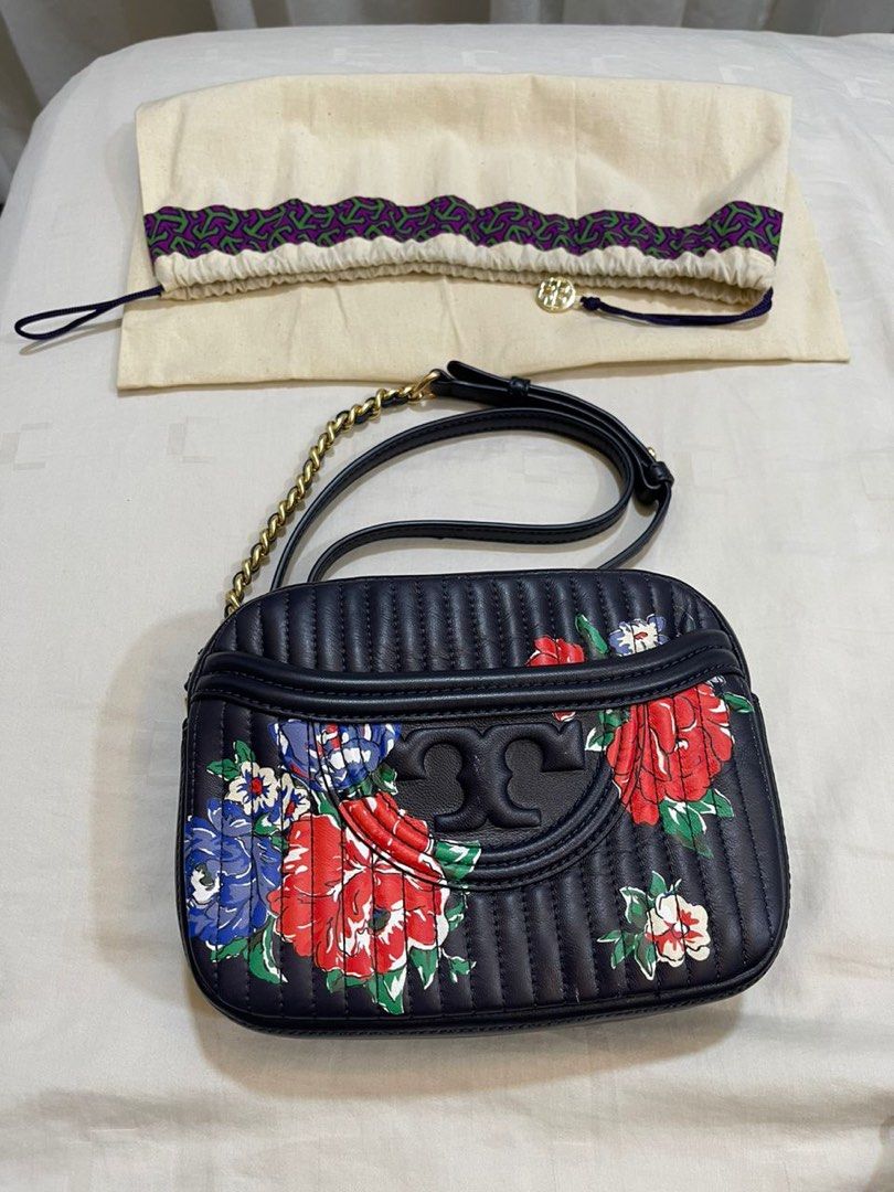 Fleming soft printed camera bag clearance