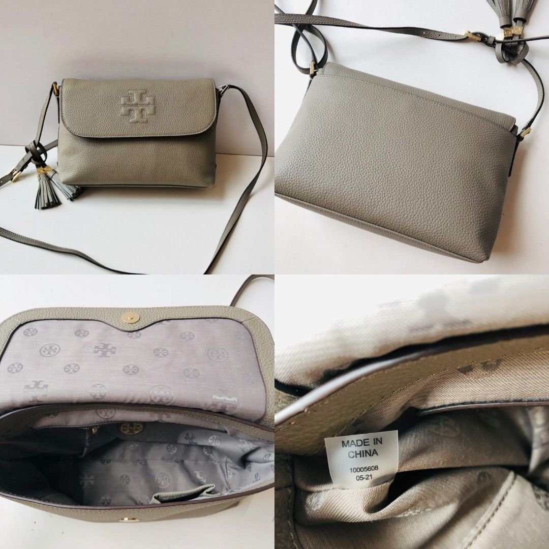 Tory burch thea messenger 2025