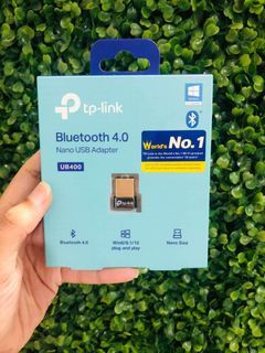 💯TP-Link UB400 Nano USB Bluetooth 4.0 Adapter | Bluetooth Receiver