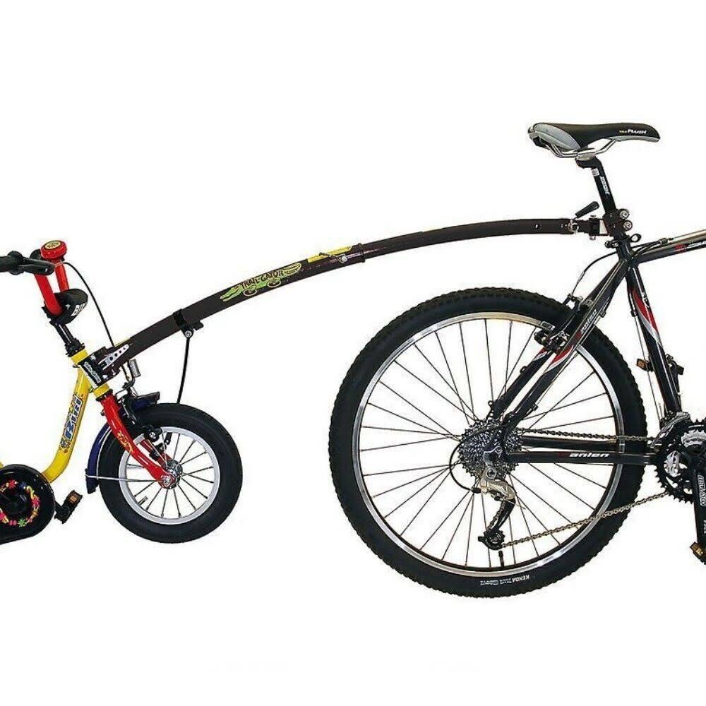 Trail Gator Child Bike Trailer System