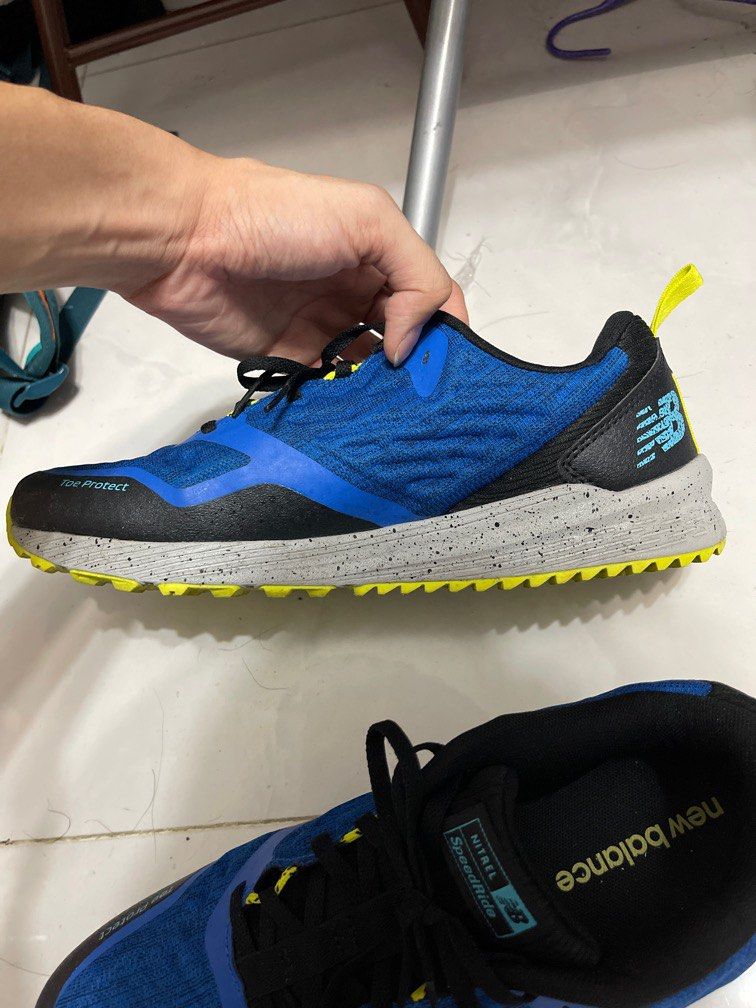 New balance fuelcore nitrel top trail running shoes - aw19