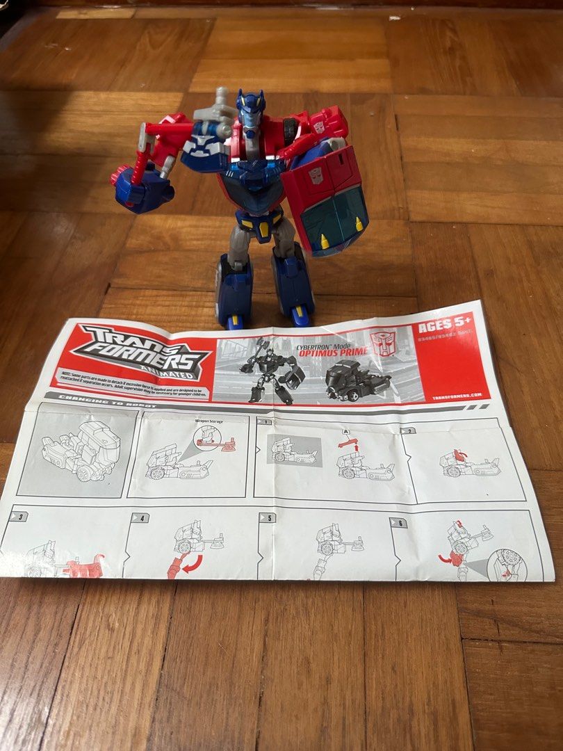 Transformers Ranger Transformers and Power Ranger, Hobbies & Toys, Toys & Games on Carousell