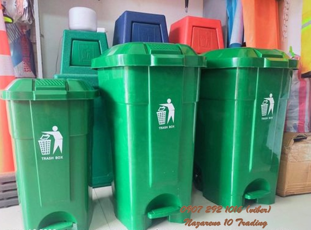 trash bin 468 Dust bin on Carousell