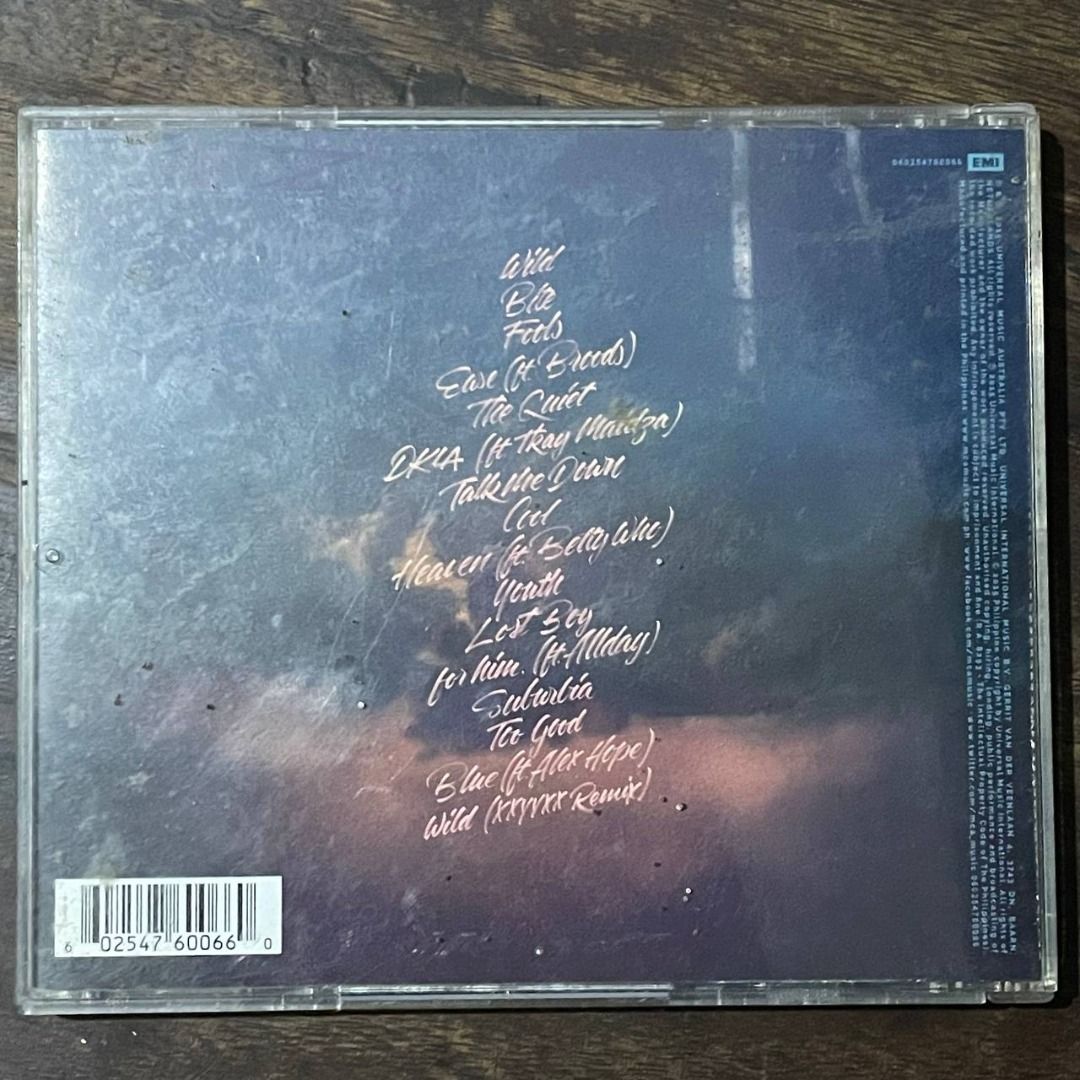 Troye Sivan - Blue Neighborhood (Unsealed) (Category: CDs & DVDs) located in Manila. Submitted by rednaxelakristin (Listing ID 1248994586, Image 3). Description: Selling my pre-loved authentic Troye album Can clean the casing before shipping RFS: decluttering, funding other hobbies MOP: Gcash, BDO.