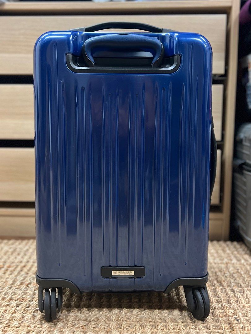 Tumi Cabin Luggage, Hobbies & Toys, Travel, Luggages on Carousell