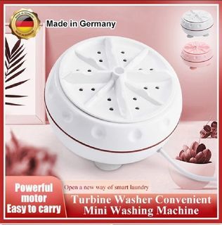 Turbine Washer Portable Washing Machine