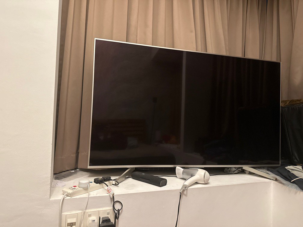 TV Sony 65 inch, TV & Home Appliances, TV & Entertainment, TV on Carousell
