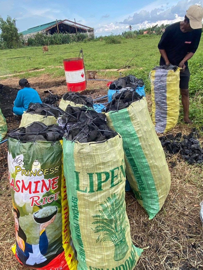 Uling Charcoal From Mahogany Wood Food Drinks Other Food Drinks uling-charcoal-from-mahogany-wood-food-drinks-other-food-drinks