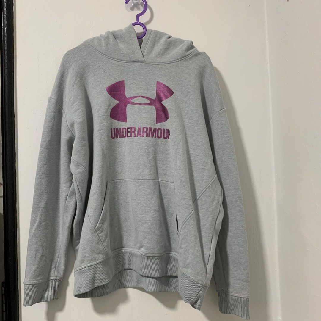 Under armour threadborne womens hoodie 2025