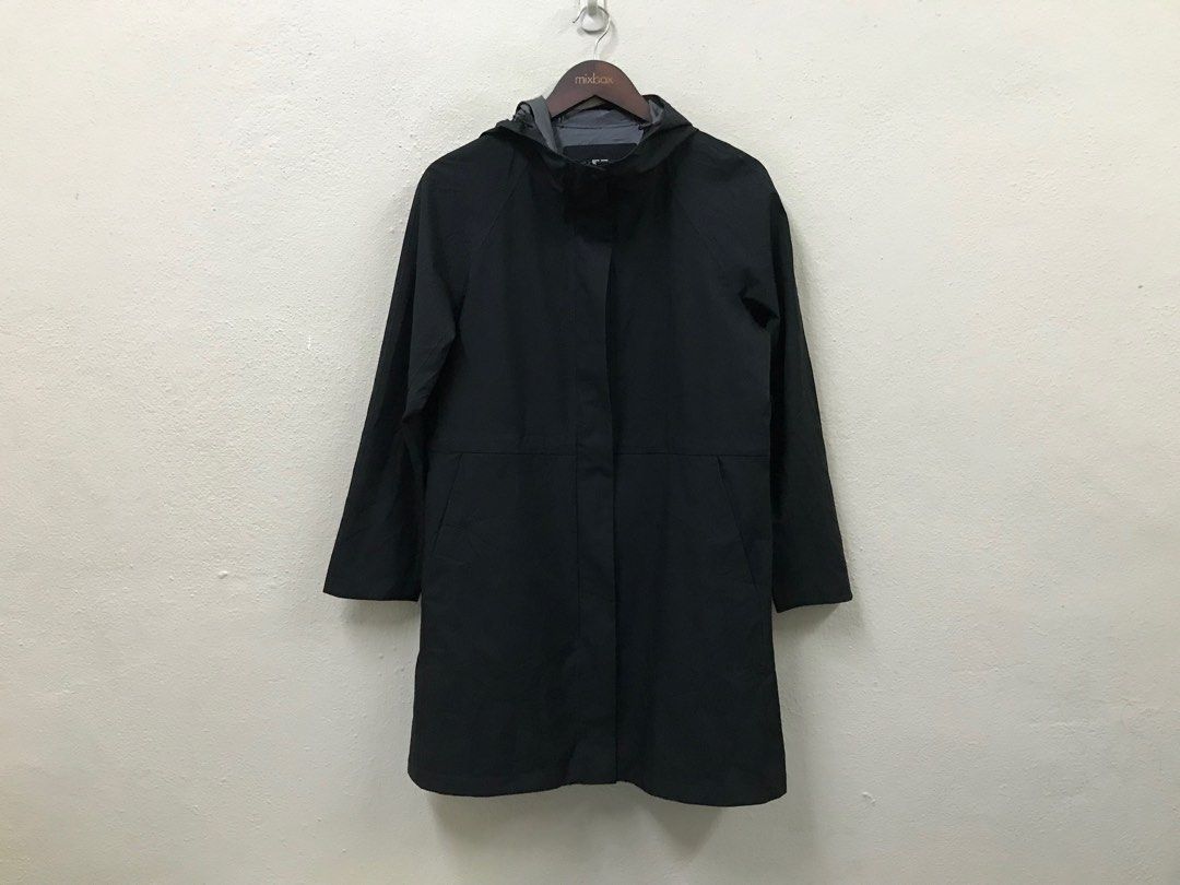 Women hot sale blocktech coat
