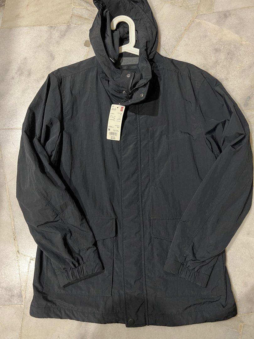 Uniqlo Jersey Lined Field Parka