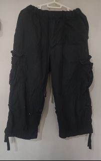 Uniqlo jogger/cargo pants