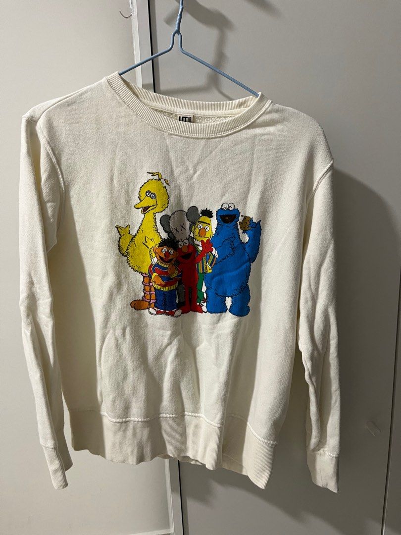 Kaws sweatshirt store
