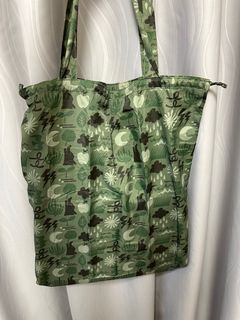 Uniqlo x Hanai Yusuke 環保袋64224420007298110