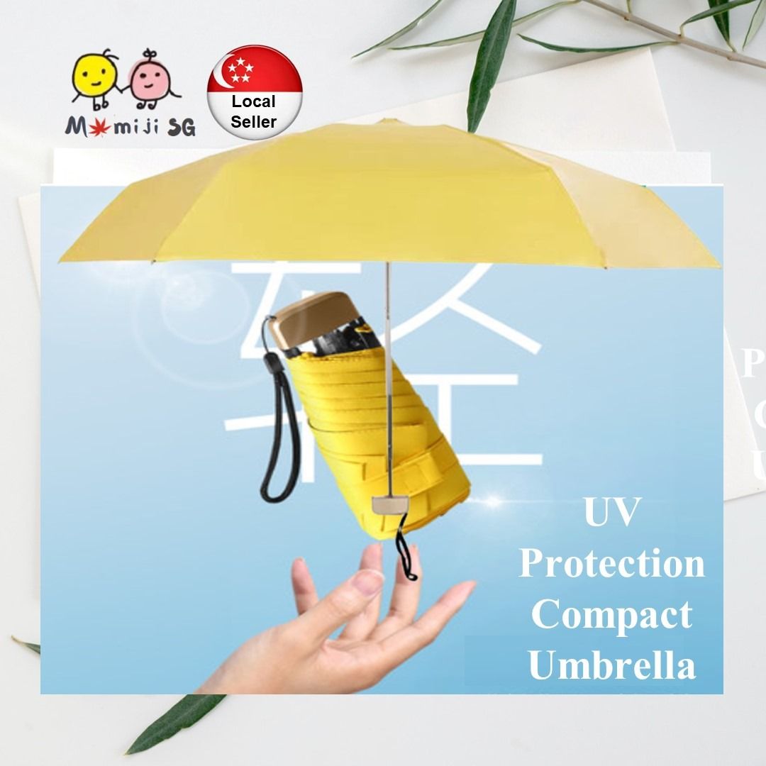 Uv blocker compact umbrella deals