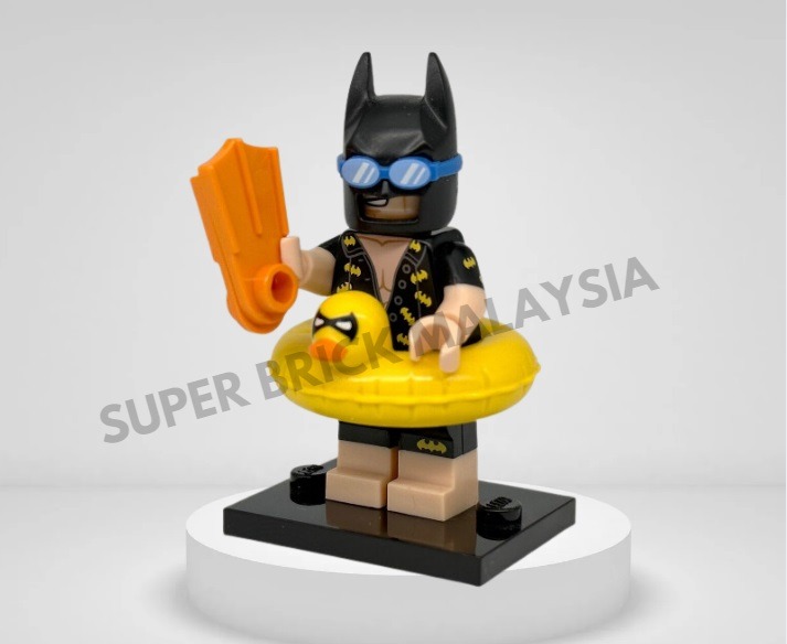 Vacation batman hotsell