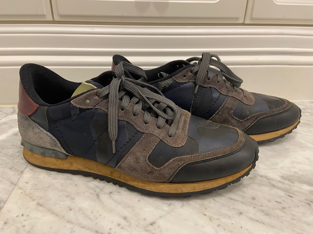 Valentino 2025 sneakers uk