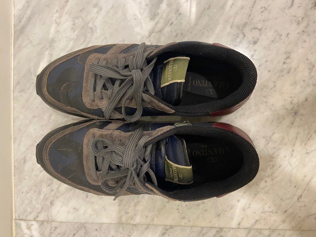 Valentino sneakers top uk