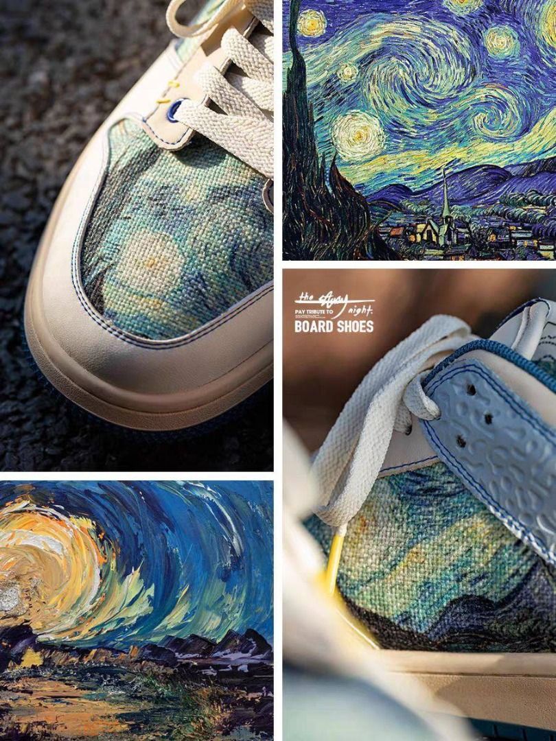 Gogh shoes hotsell