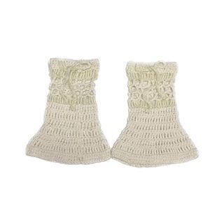 Vanilla Leg Warmers