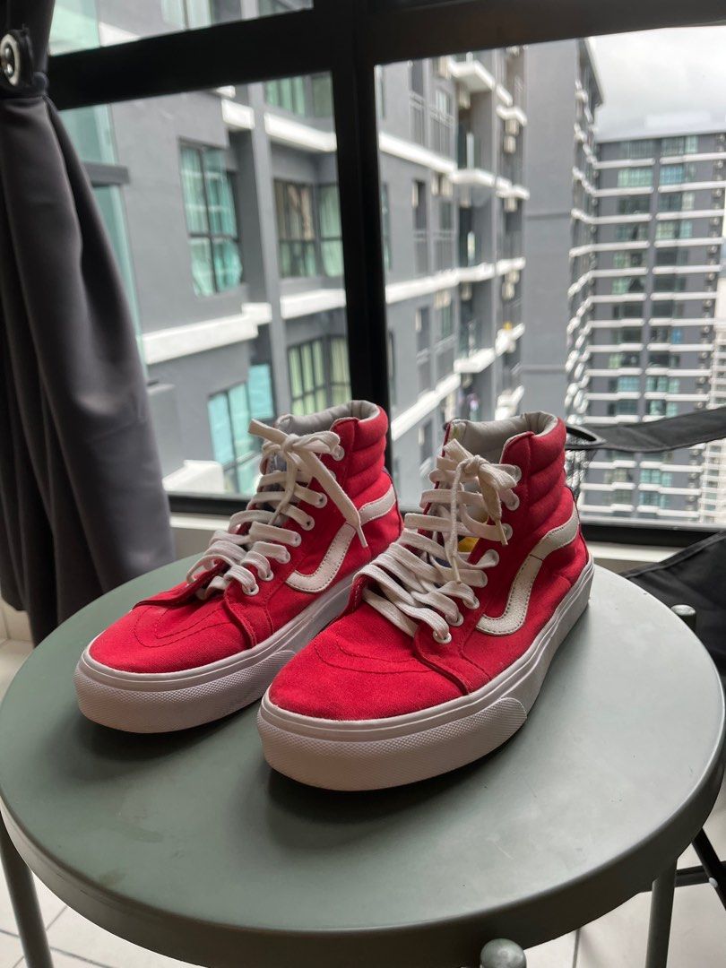 Vans sk8 hi 1966 top