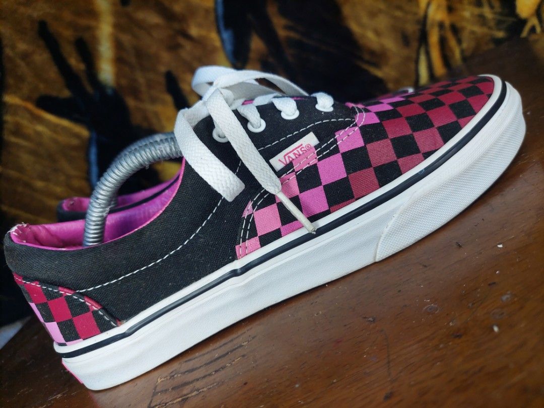 Womens vans size 4 sales