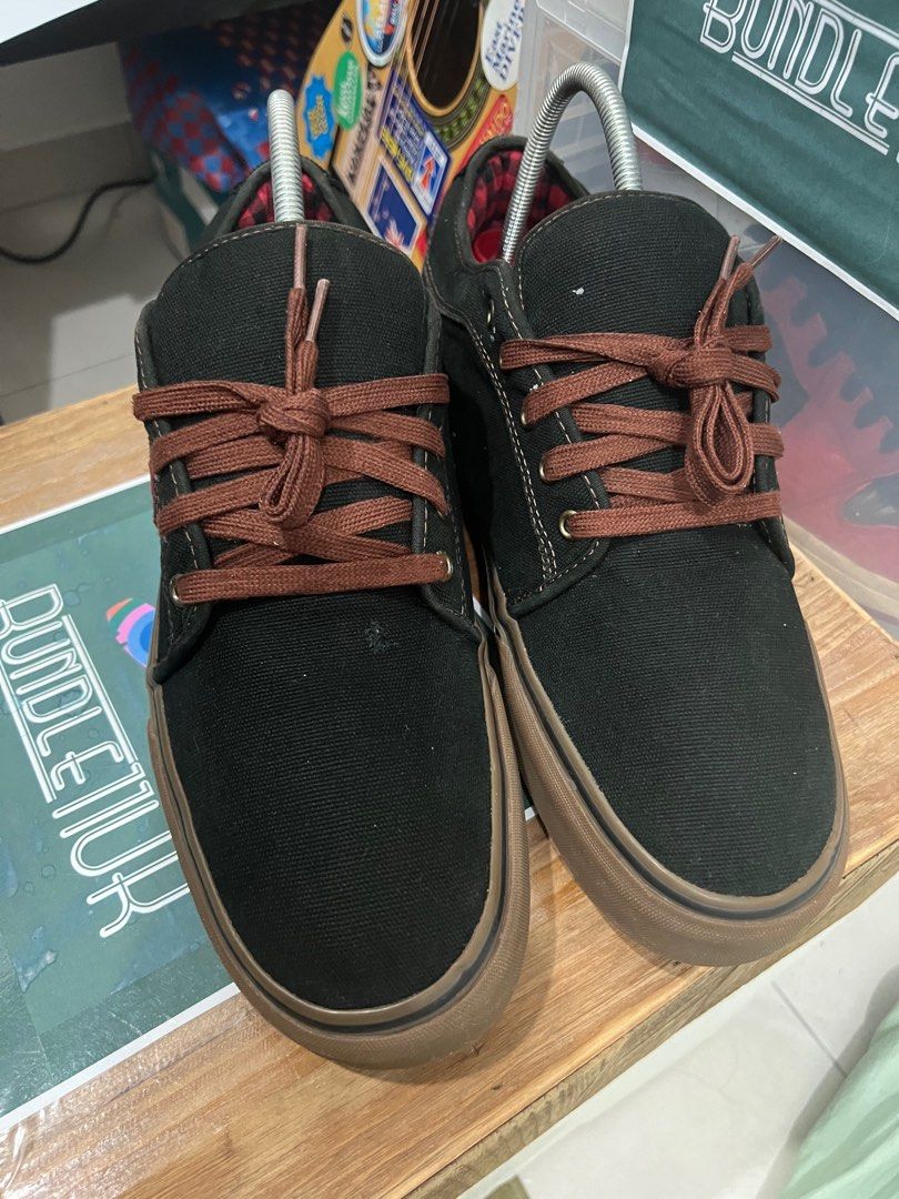 Vans chukka best sale low buffalo plaid