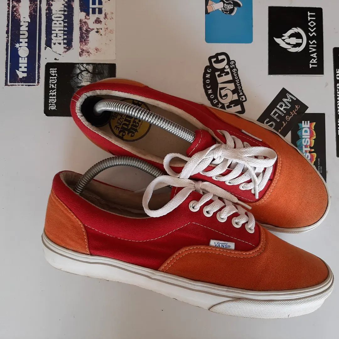 Vans Era x Skateboarder Magazine